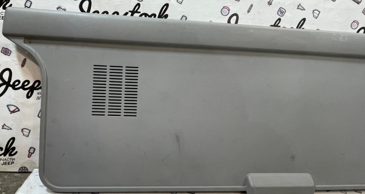 Обшивка 5ой двери 92-95 (GRAY) Jeep Cherokee XJ, оригинальный номер производителя 5DK17MS1 OEM Обшивка 5ой двери 92-95 (GRAY)