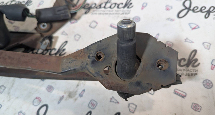 Трапеция дворников 92-95 RHD Jeep Cherokee XJ, оригинальный номер производителя OEM Трапеция дворников 92-95 RHD