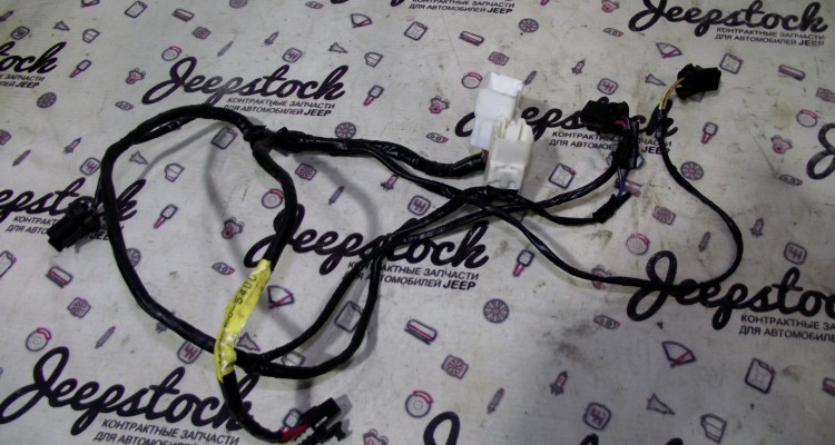 Проводка сборки отопителя 99-02 Jeep Grand Cherokee WG-WJ, оригинальный номер производителя AA246460-5400 OEM Проводка сборки отопителя 99-02