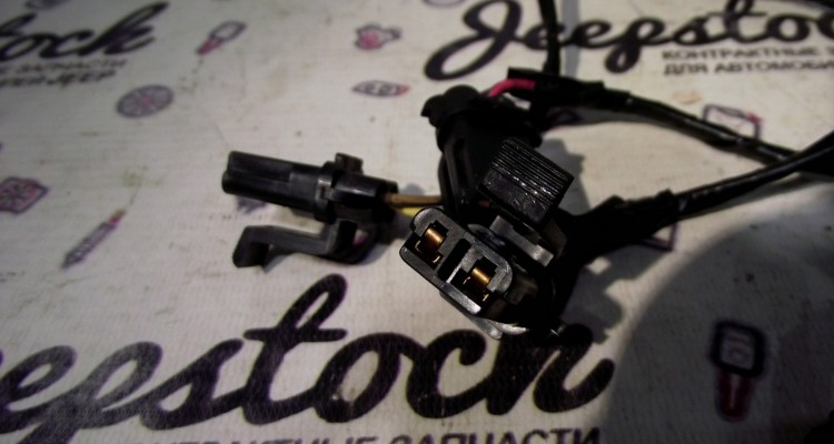 Проводка сборки отопителя 99-02 Jeep Grand Cherokee WG-WJ, оригинальный номер производителя AA246460-5400 OEM Проводка сборки отопителя 99-02