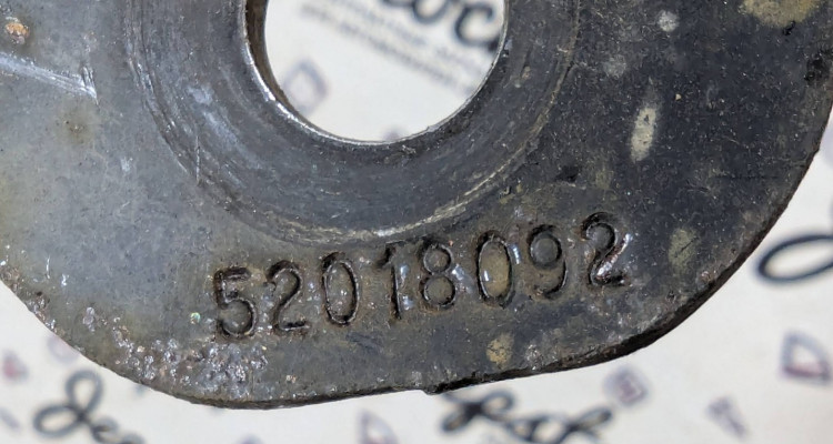 Подушка АКПП 46RH, 42RH 92-95 Jeep Grand Cherokee ZG-ZJ, оригинальный номер производителя OEM Подушка АКПП 46RH, 42RE 92-95