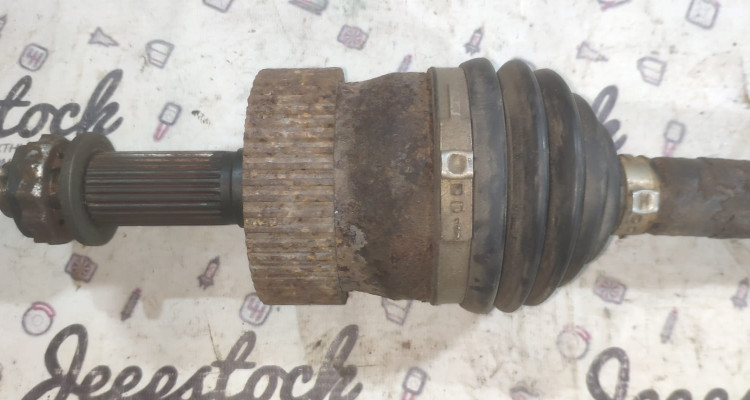 Привод левый на Dana 30 Jeep Grand Cherokee ZG-ZJ, оригинальный номер производителя OEM Привод левый на Dana 30