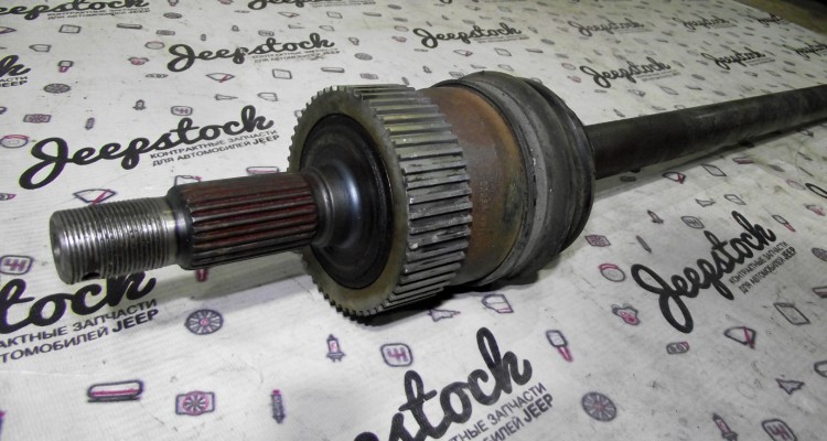 Привод правый на Dana 30 Jeep Grand Cherokee ZG-ZJ, оригинальный номер производителя OEM Привод правый на Dana 30