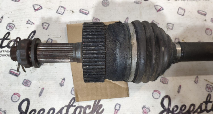 Привод правый на Dana 30 Jeep Grand Cherokee ZG-ZJ, оригинальный номер производителя OEM Привод правый на Dana 30