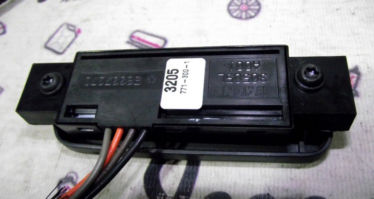 Кнопки памяти сидений (Agate) 96-98 Jeep Grand Cherokee ZG-ZJ, оригинальный номер производителя 56007272 OEM Кнопки памяти сидений (Agate) 96-98