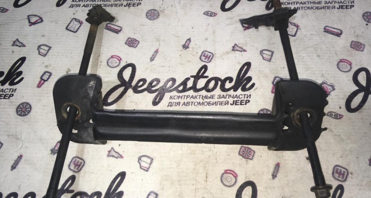 Прижимная пластина аккумулятора Jeep Grand Cherokee ZG-ZJ, оригинальный номер производителя OEM Прижимная пластина аккумулятора
