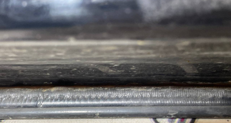 Дверь задняя правая (черная) рестайл Jeep Grand Cherokee ZG-ZJ, оригинальный номер производителя OEM Дверь задняя правая (черная) рестайл Jeep Grand Cherokee ZG-ZJ