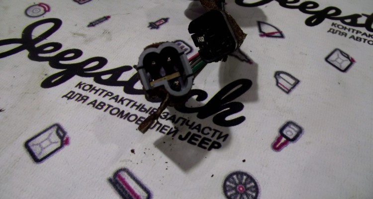 Проводка двери задней 96-98г Jeep Grand Cherokee ZG-ZJ, оригинальный номер производителя 56042084AB OEM Проводка двери задней 96-98г