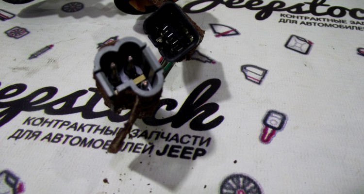Проводка двери задней 96-98г Jeep Grand Cherokee ZG-ZJ, оригинальный номер производителя 56042084AB OEM Проводка двери задней 96-98г