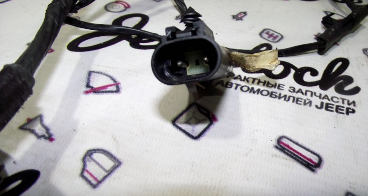 Проводка двери задней 96-98г Jeep Grand Cherokee ZG-ZJ, оригинальный номер производителя 56042084AB OEM Проводка двери задней 96-98г