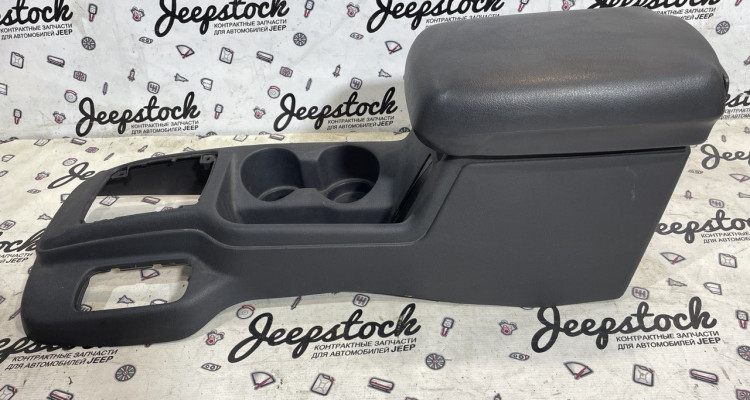  Напольная консоль 96-98г (Agate) дефект Jeep Grand Cherokee ZG-ZJ, оригинальный номер производителя 5DY05SAZ, 55115228, 55115308 OEM Напольная консоль 96-98г (Agate) дефект Jeep Grand Cherokee ZG-ZJ