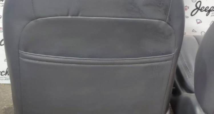 Комплект сидений (Agate) рестайлинг Jeep Grand Cherokee ZG-ZJ, оригинальный номер производителя OEM Комплект сидений (Agate) рестайлинг