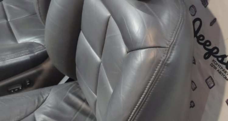 Комплект сидений (Agate) рестайлинг Jeep Grand Cherokee ZG-ZJ, оригинальный номер производителя OEM Комплект сидений (Agate) рестайлинг