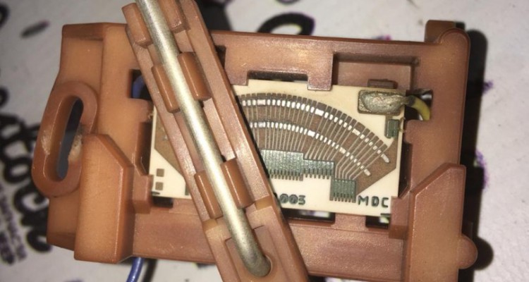 Датчик уровня топлива 92-95 Jeep Grand Cherokee ZG-ZJ, оригинальный номер производителя OEM Датчик уровня топлива 92-95