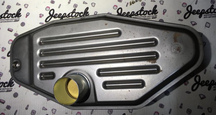 Фильтр АКПП 545RFE Concord Jeep Grand Cherokee WG-WJ, оригинальный номер производителя 44710A OEM Фильтр АКПП 545RFE Transparts