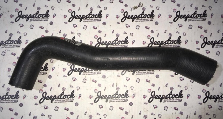 Патрубок радиатора нижний 4.0 Dayco Jeep Grand Cherokee ZG-ZJ, оригинальный номер производителя 71660 OEM Патрубок радиатора нижний 4.0 Dayco