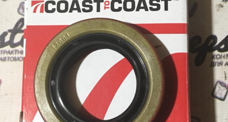 Сальник полуоси Dana 35/44 Coast2Coast Jeep Grand Cherokee ZG-ZJ, оригинальный номер производителя 8660S OEM Сальник полуоси Dana 35/44 Coast2Coast