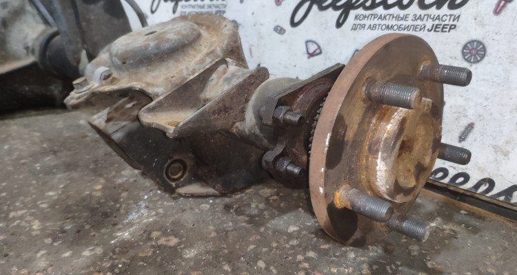 Задний мост Dana 35 LSD 3-73 RHD Jeep Grand Cherokee ZG-ZJ, оригинальный номер производителя OEM Задний мост Dana 35 LSD 3-73 RHD