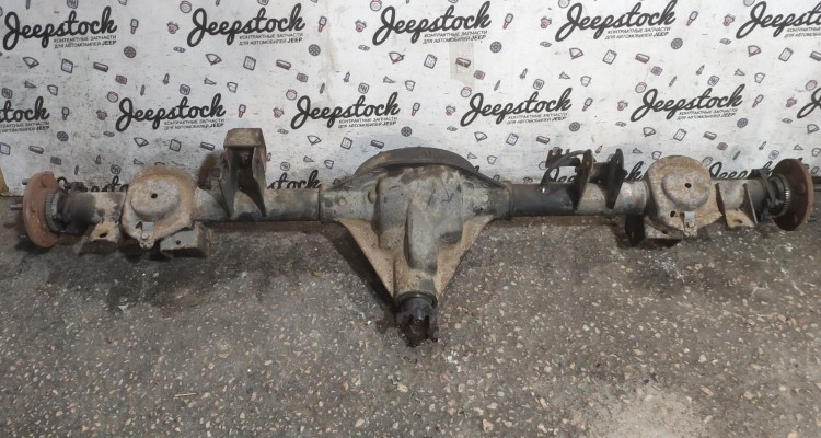 Задний мост Dana 35 LSD 3-73 RHD Jeep Grand Cherokee ZG-ZJ, оригинальный номер производителя OEM Задний мост Dana 35 LSD 3-73 RHD