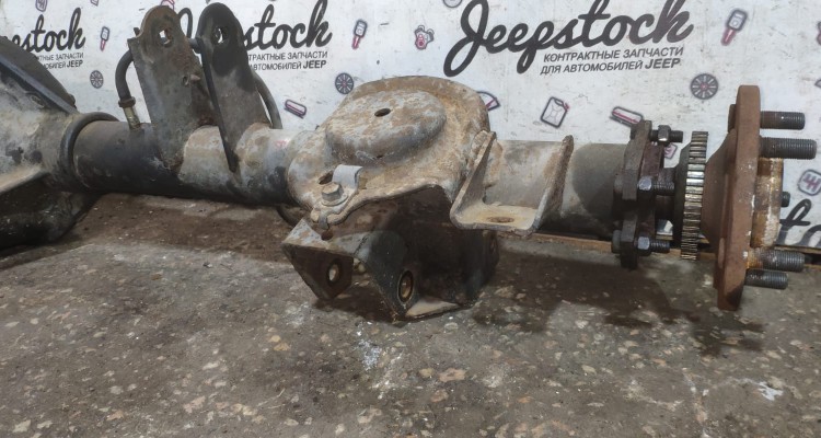 Задний мост Dana 35 LSD 3-73 RHD Jeep Grand Cherokee ZG-ZJ, оригинальный номер производителя OEM Задний мост Dana 35 LSD 3-73 RHD