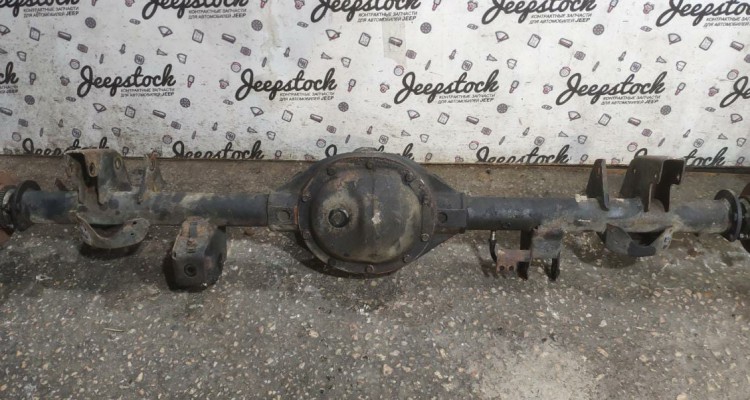Задний мост Dana 35 LSD 3-73 RHD Jeep Grand Cherokee ZG-ZJ, оригинальный номер производителя OEM Задний мост Dana 35 LSD 3-73 RHD