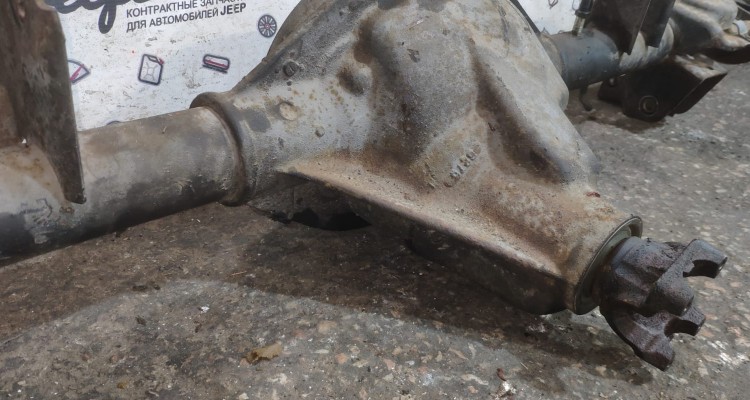 Задний мост Dana 35 LSD 3-73 RHD Jeep Grand Cherokee ZG-ZJ, оригинальный номер производителя OEM Задний мост Dana 35 LSD 3-73 RHD