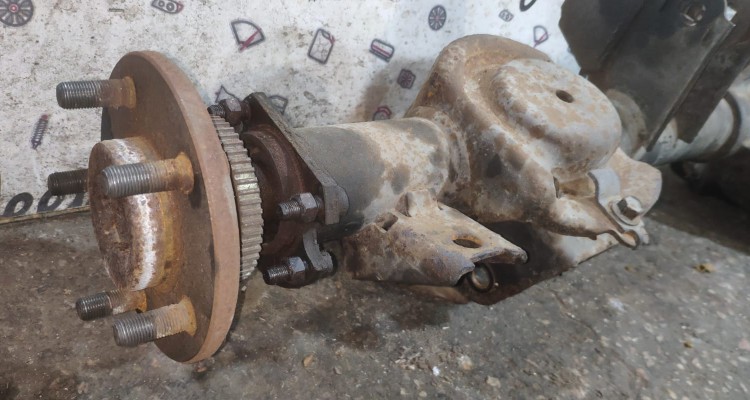Задний мост Dana 35 LSD 3-73 RHD Jeep Grand Cherokee ZG-ZJ, оригинальный номер производителя OEM Задний мост Dana 35 LSD 3-73 RHD