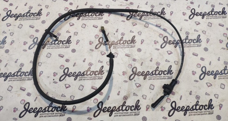  Трос кик-дауна 44RE Jeep Grand Cherokee ZG-ZJ, оригинальный номер производителя 52079204 OEM Трос кик-дауна 44RE