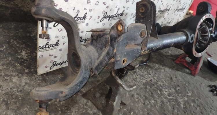 Мост передний Dana 30 3-73 длинный хвост Jeep Grand Cherokee ZG-ZJ, оригинальный номер производителя OEM Мост передний Dana 30 3-73 длинный хвост