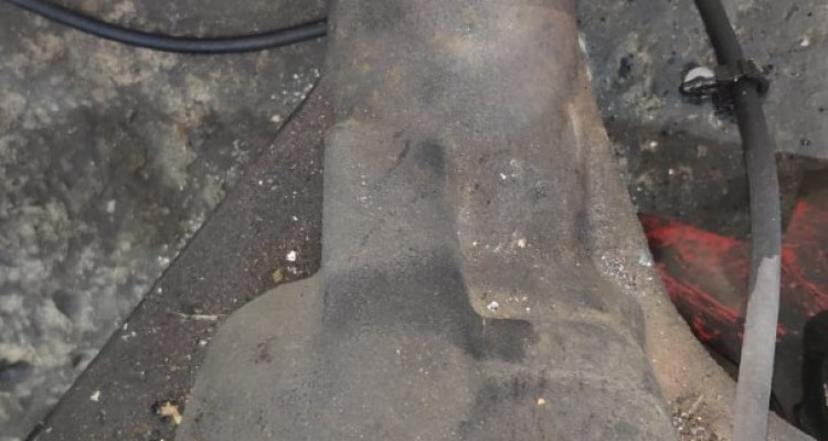 Мост передний Dana 30 3-73 длинный хвост Jeep Grand Cherokee ZG-ZJ, оригинальный номер производителя OEM Мост передний Dana 30 3-73 длинный хвост