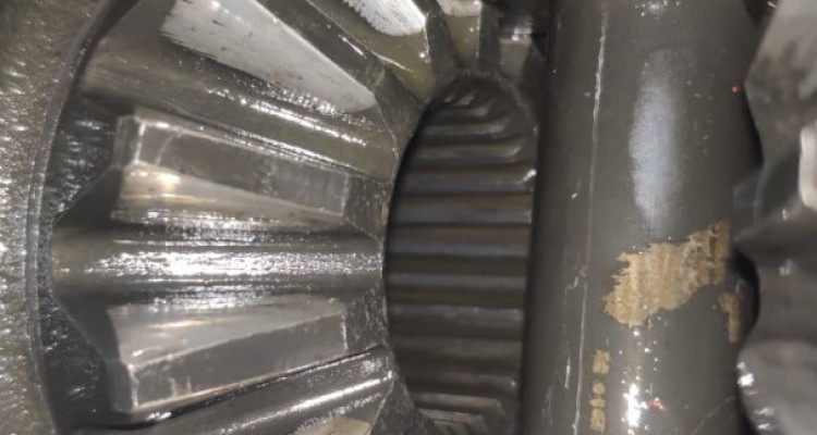 Мост передний Dana 30 3-73 длинный хвост Jeep Grand Cherokee ZG-ZJ, оригинальный номер производителя OEM Мост передний Dana 30 3-73 длинный хвост