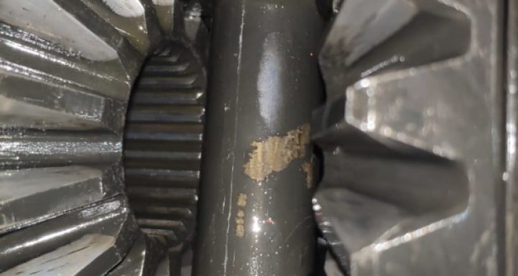 Мост передний Dana 30 3-73 длинный хвост Jeep Grand Cherokee ZG-ZJ, оригинальный номер производителя OEM Мост передний Dana 30 3-73 длинный хвост