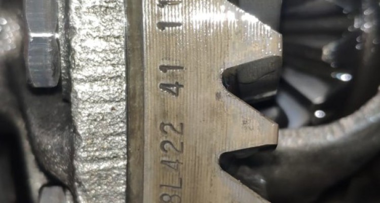 Мост передний Dana 30 3-73 длинный хвост Jeep Grand Cherokee ZG-ZJ, оригинальный номер производителя OEM Мост передний Dana 30 3-73 длинный хвост