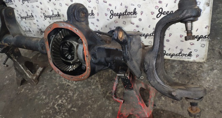 Мост передний Dana 30 3-73 длинный хвост Jeep Grand Cherokee ZG-ZJ, оригинальный номер производителя OEM Мост передний Dana 30 3-73 длинный хвост
