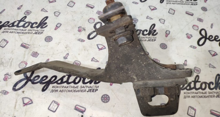 Задняя буксировочная проушина Jeep Grand Cherokee ZG-ZJ, оригинальный номер производителя 5200584, 52057738 OEM Задняя буксировочная проушина