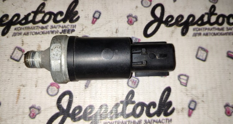 Датчик давления масла 98г Jeep Grand Cherokee ZG-ZJ, оригинальный номер производителя 56031005 OEM Датчик давления масла 98г