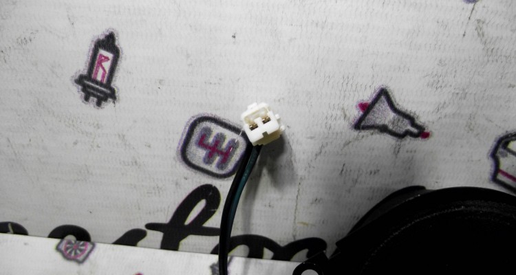 Динамик передней панели (пищалка) Jeep Grand Cherokee WG-WJ, оригинальный номер производителя 56038411AC OEM Динамик передней панели (пищалка)