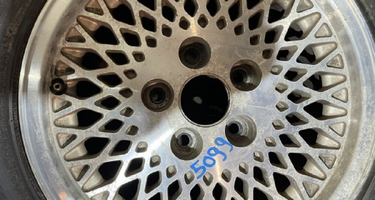 Колесо r15 (запаска) LTD, оригинальный номер производителя OEM Колесо r15 (запаска) LTD Jeep Cherokee XJ