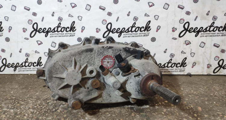Раздатка NP242 Jeep Cherokee XJ, оригинальный номер производителя OEM Раздатка NP242