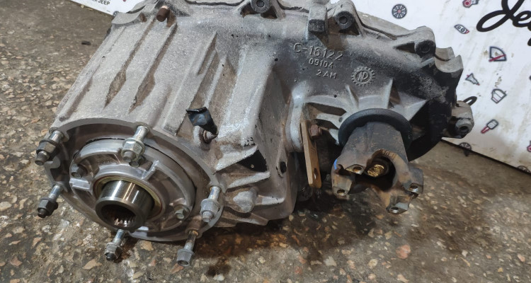 Раздатка NP242 Jeep Cherokee XJ, оригинальный номер производителя OEM Раздатка NP242