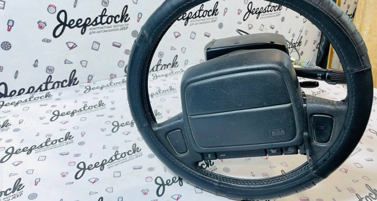 Рулевая колонка в сборе 94-96 Jeep Cherokee XJ, оригинальный номер производителя 52078959 OEM Рулевая колонка в сборе 94-96 Jeep Cherokee XJ .