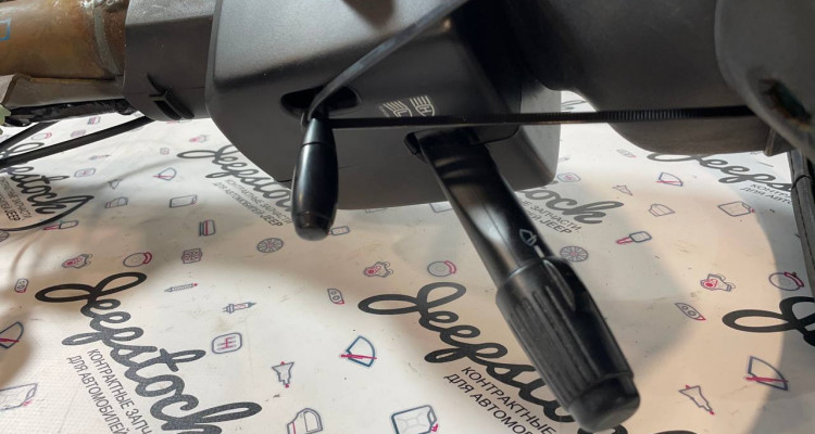 Рулевая колонка в сборе 94-96 Jeep Cherokee XJ, оригинальный номер производителя 52078959 OEM Рулевая колонка в сборе 94-96 Jeep Cherokee XJ .