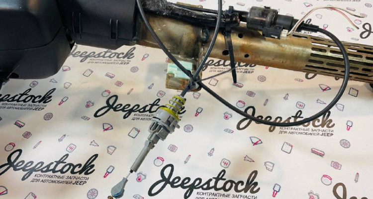 Рулевая колонка в сборе 94-96 Jeep Cherokee XJ, оригинальный номер производителя 52078959 OEM Рулевая колонка в сборе 94-96 Jeep Cherokee XJ .