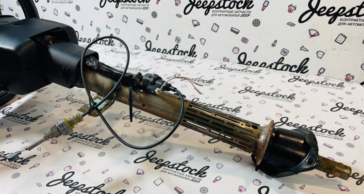 Рулевая колонка в сборе 94-96 Jeep Cherokee XJ, оригинальный номер производителя 52078959 OEM Рулевая колонка в сборе 94-96 Jeep Cherokee XJ .