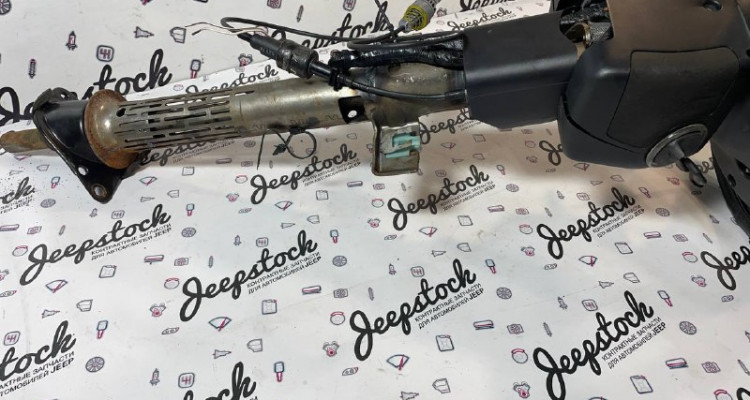 Рулевая колонка в сборе 94-96 Jeep Cherokee XJ, оригинальный номер производителя 52078959 OEM Рулевая колонка в сборе 94-96 Jeep Cherokee XJ .
