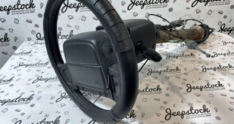Рулевая колонка в сборе 94-96 Jeep Cherokee XJ, оригинальный номер производителя 52078959 OEM Рулевая колонка в сборе 94-96 Jeep Cherokee XJ .