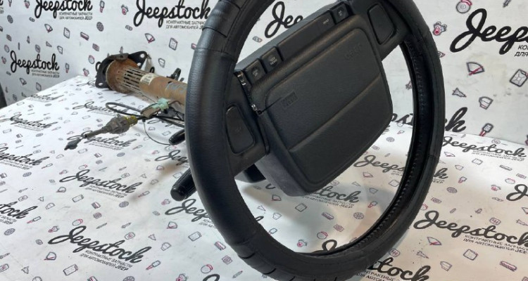 Рулевая колонка в сборе 94-96 Jeep Cherokee XJ, оригинальный номер производителя 52078959 OEM Рулевая колонка в сборе 94-96 Jeep Cherokee XJ .
