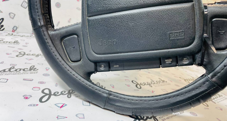 Рулевая колонка в сборе 94-96 Jeep Cherokee XJ, оригинальный номер производителя 52078959 OEM Рулевая колонка в сборе 94-96 Jeep Cherokee XJ .