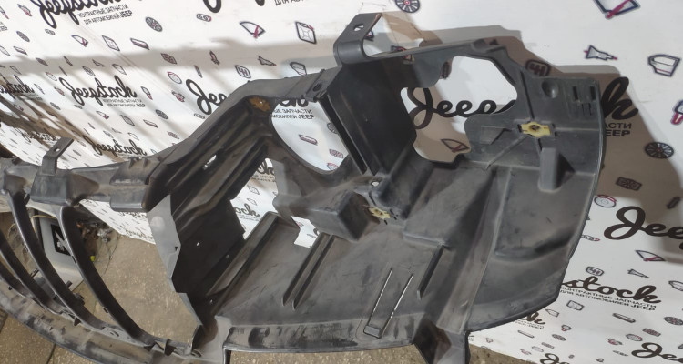 Панель монтажная оригинал 03-04 Jeep Grand Cherokee WG-WJ, оригинальный номер производителя 55156746 OEM Панель монтажная оригинал 03-04