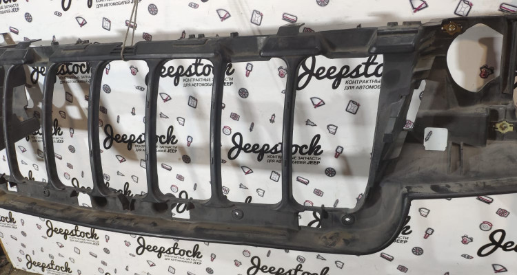 Панель монтажная оригинал 03-04 Jeep Grand Cherokee WG-WJ, оригинальный номер производителя 55156746 OEM Панель монтажная оригинал 03-04